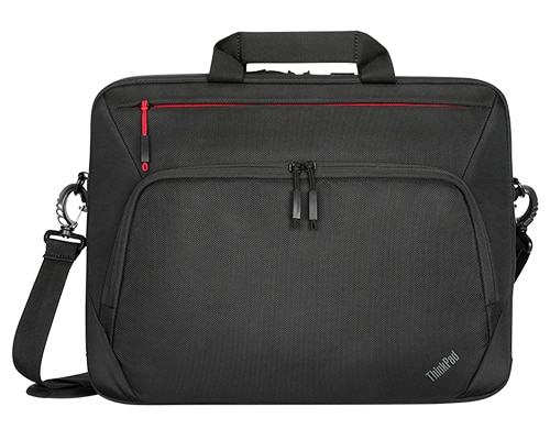 Lenovo 4X41A30365 notebook case 39.6 cm (15.6") Toploader bag Black - 4X41A30365
